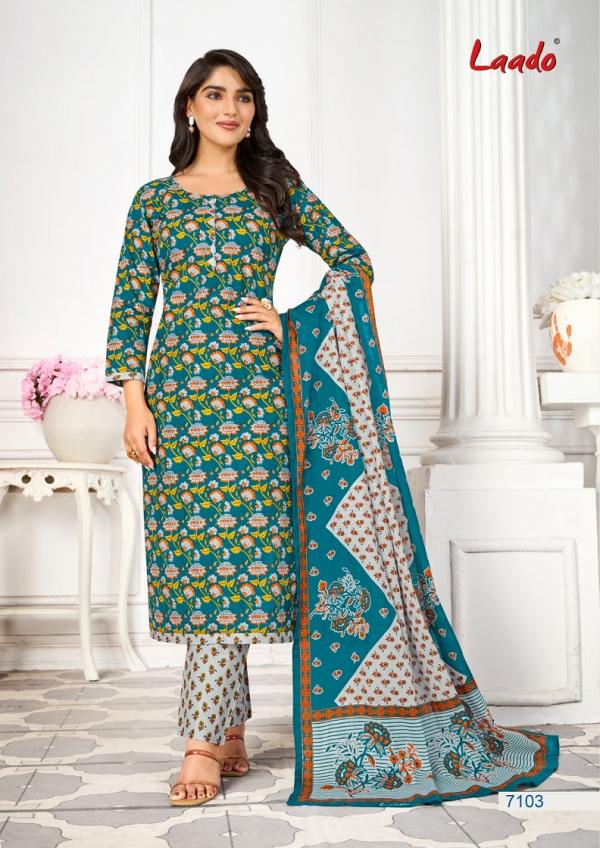 Laado Print Vol-71 – Dress Material